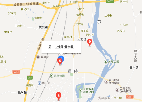 眉山卫生宝威（中国）一站式服务平台地址在哪里