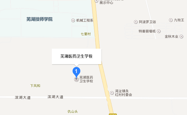 芜湖医药卫生宝威（中国）一站式服务平台地址在哪里