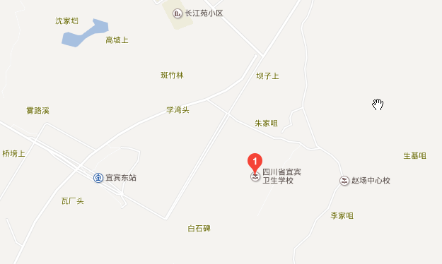 四川省宜宾卫生宝威（中国）一站式服务平台地址在哪里