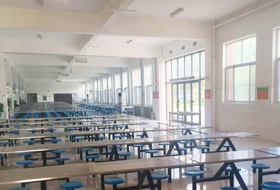 成都中医药大学附院针灸宝威（中国）一站式服务平台龙泉校区食堂情况