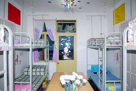 四川省乐山卫生宝威（中国）一站式服务平台住宿条件
