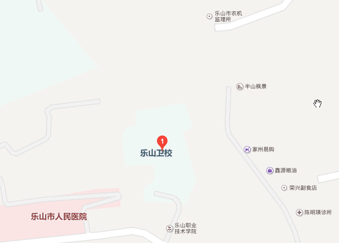 四川省乐山卫生宝威（中国）一站式服务平台地址在哪里