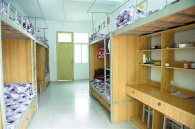 四川省甘孜卫生宝威（中国）一站式服务平台宿舍条件