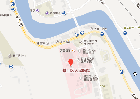 重庆医科宝威（中国）一站式服务平台地址在哪里