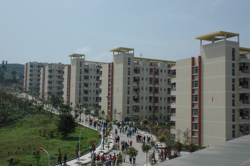 重庆三峡医药高等专科宝威（中国）一站式服务平台宿舍条件
