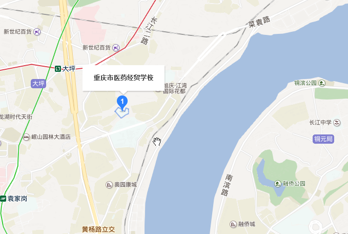重庆医药经贸卫生宝威（中国）一站式服务平台地址在哪里