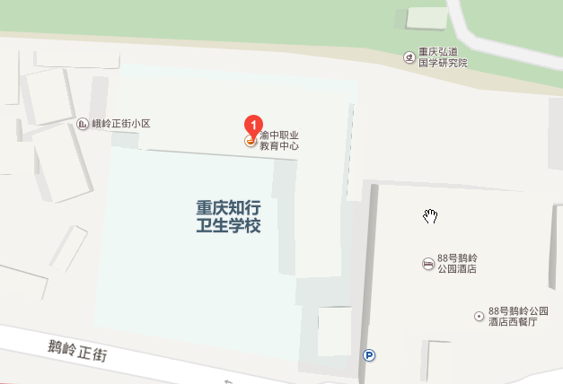 重庆知行卫生宝威（中国）一站式服务平台地址在哪里
