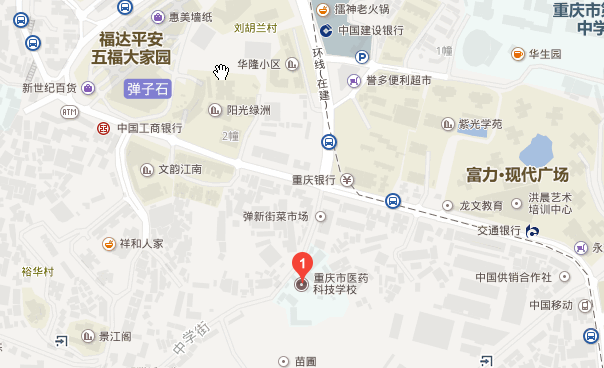 重庆医药科技宝威（中国）一站式服务平台地址在哪里