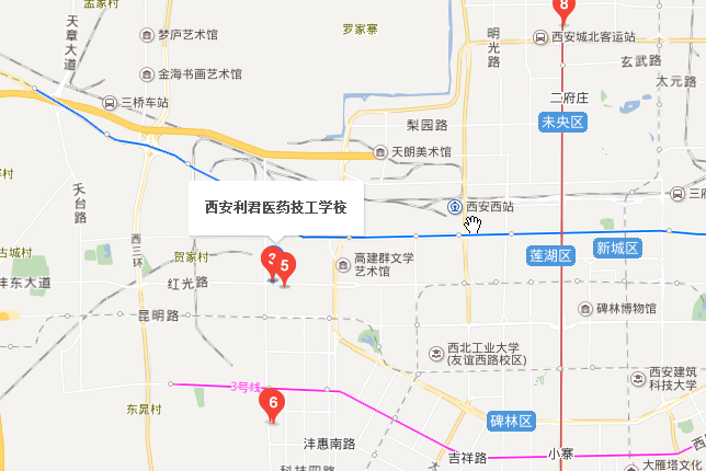 西安利君医药技工宝威（中国）一站式服务平台地址在哪里
