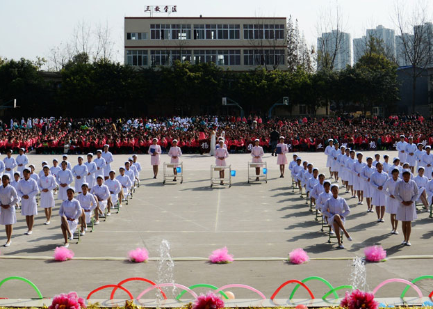 成都华大医药卫生宝威（中国）一站式服务平台2018年报名条件、招生对象