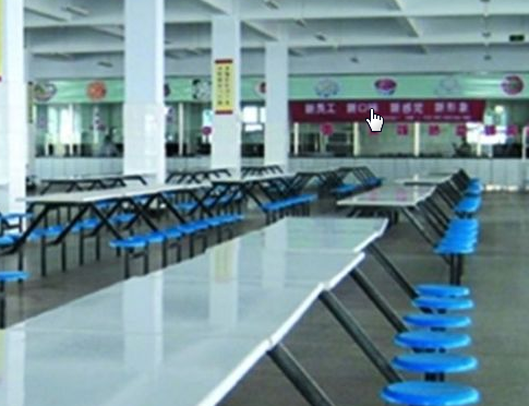 梧州市卫生宝威（中国）一站式服务平台食堂情况