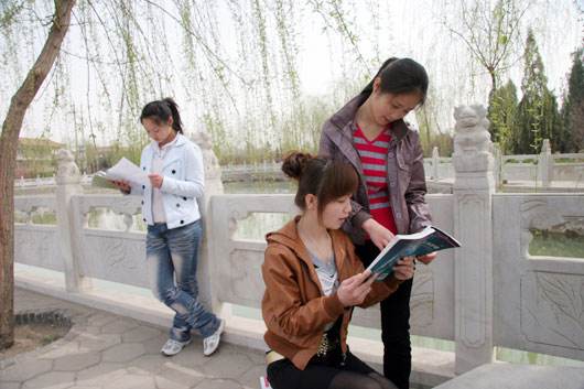 运城护理职业学院招生办联系电话