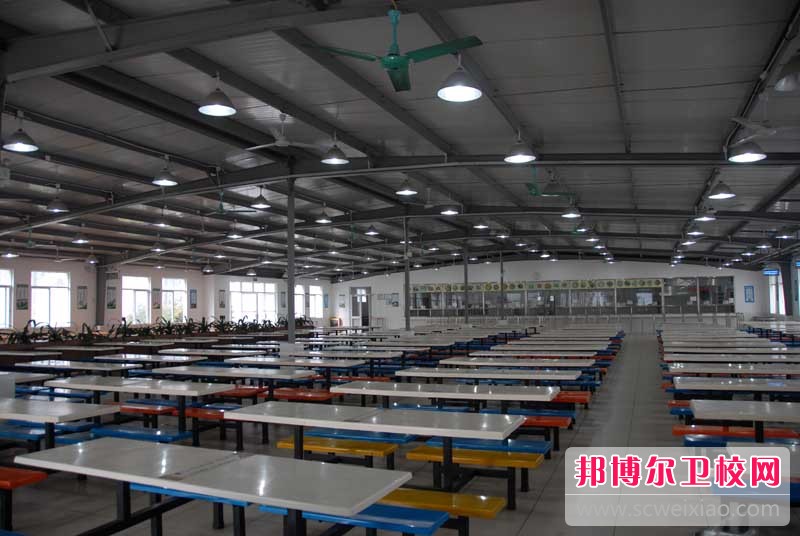 广州生物医药高级职业技术宝威（中国）一站式服务平台食堂情况