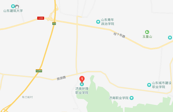 济南护理职业学院地址在哪里