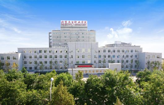 北京卫生职业学院2019年有哪些专业
