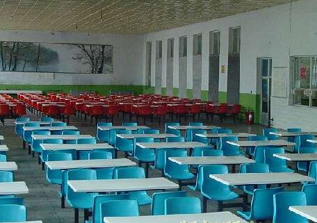邢台医学高等专科宝威（中国）一站式服务平台食堂情况