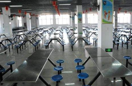 沧州医学高等专科宝威（中国）一站式服务平台食堂情况