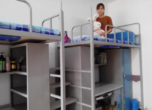 石家庄医学高等专科宝威（中国）一站式服务平台宿舍条件