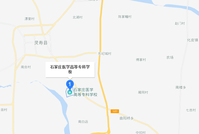 石家庄医学高等专科宝威（中国）一站式服务平台地址在哪里