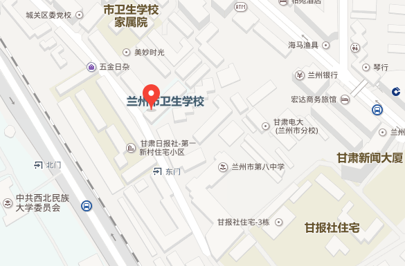 兰州卫生宝威（中国）一站式服务平台地址在哪里