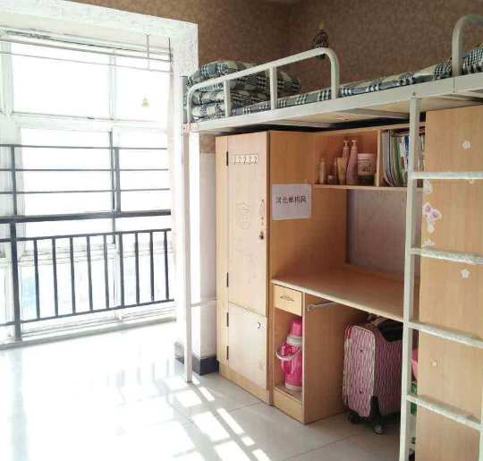 廊坊卫生职业学院宿舍条件