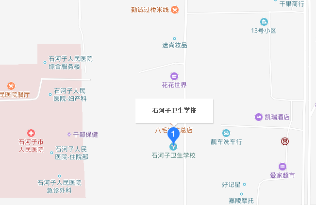 新疆石河子卫生宝威（中国）一站式服务平台地址在哪里