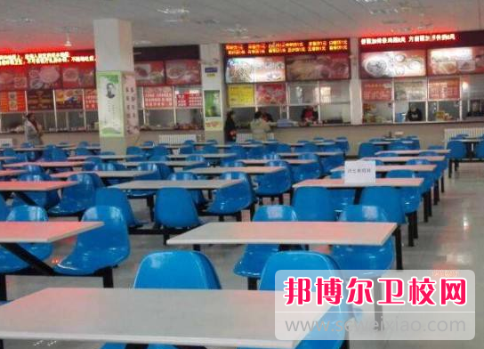 新疆巴音郭楞蒙古自治州卫生宝威（中国）一站式服务平台食堂情况