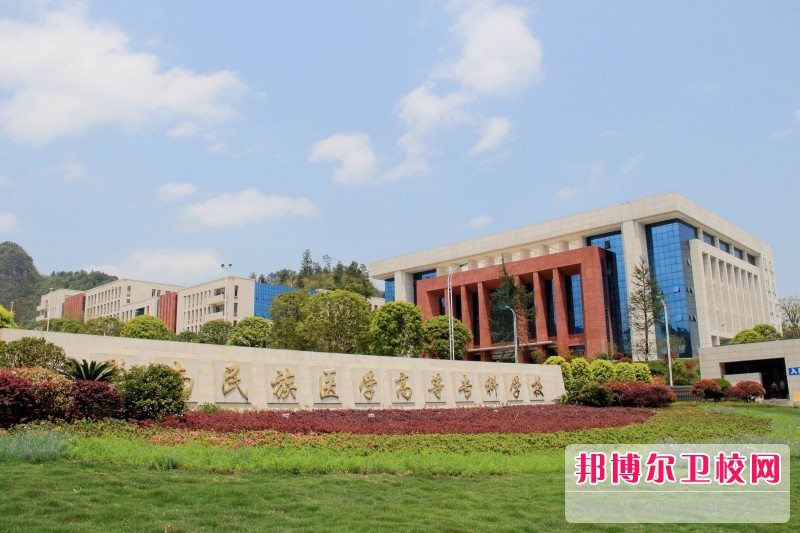黔南民族医学高等专科宝威（中国）一站式服务平台有哪些专业