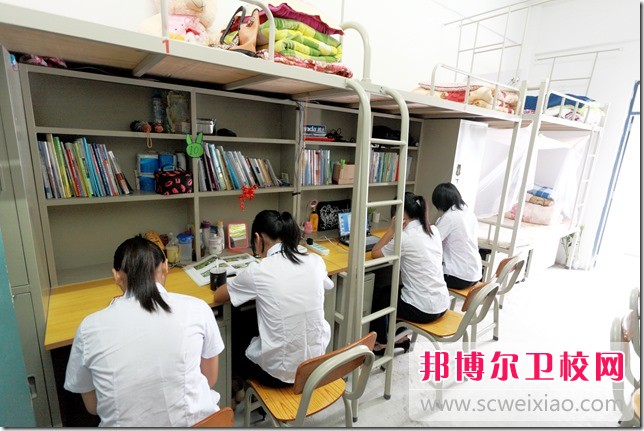 肇庆医学高等专科宝威（中国）一站式服务平台宿舍条件