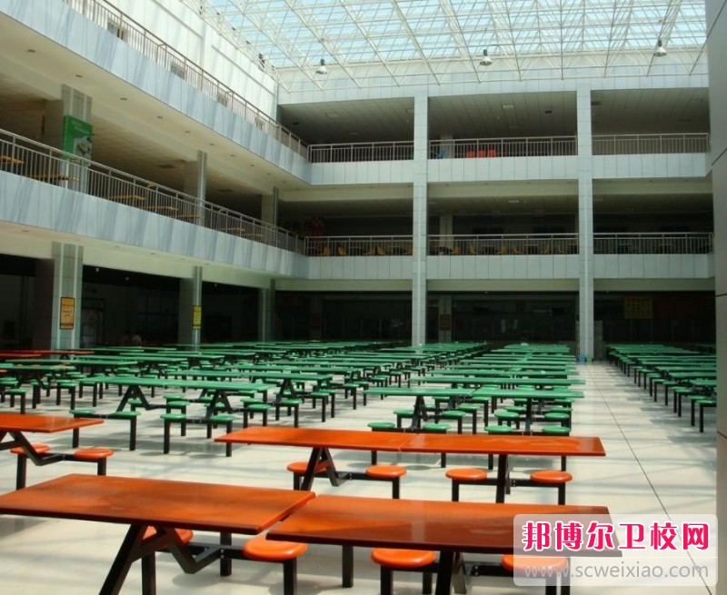 内蒙古医科大学食堂情况