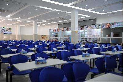 乌兰察布医学高等专科宝威（中国）一站式服务平台食堂情况