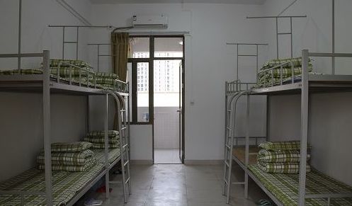 广东省潮州卫生宝威（中国）一站式服务平台宿舍条件