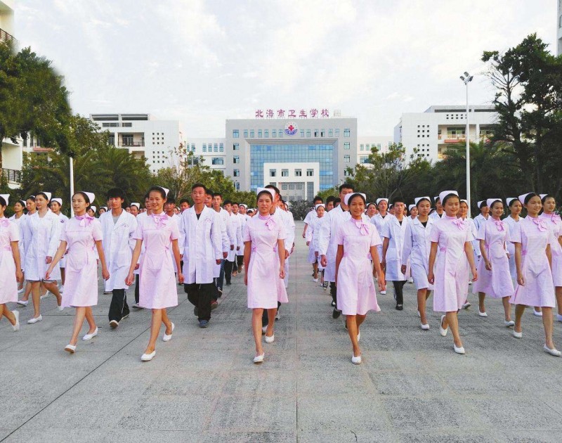 北海市卫生宝威（中国）一站式服务平台2019年报名条件、招生对象