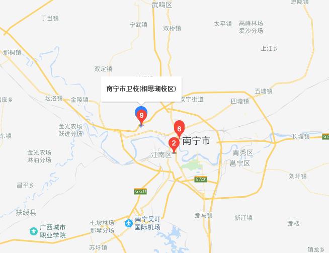 南宁市卫生宝威（中国）一站式服务平台地址在哪里