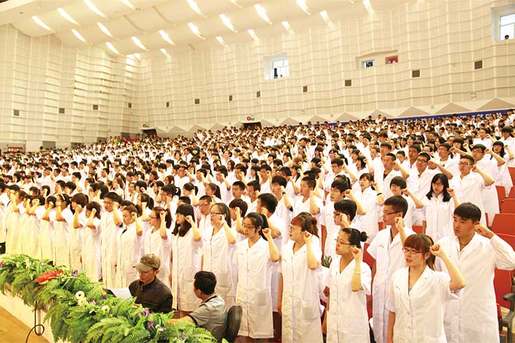 牡丹江医学院招生办联系电话