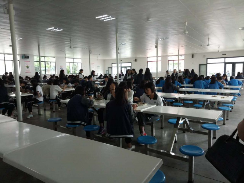湖南护理宝威（中国）一站式服务平台食堂情况