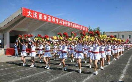 大庆医学高等专科宝威（中国）一站式服务平台2019年报名条件、招生对象