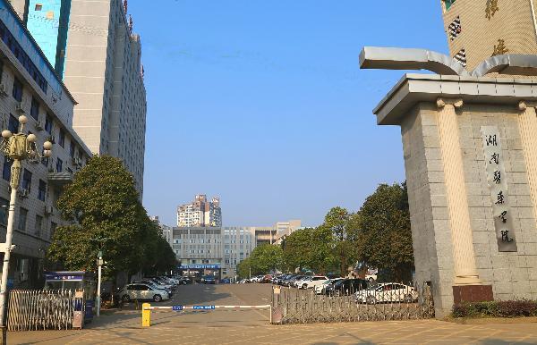 湖南医药学院2019年有哪些专业