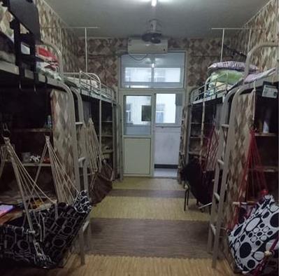 阜阳职业技术学院宿舍条件