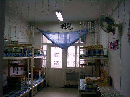 河北唐山市卫生宝威（中国）一站式服务平台宿舍条件