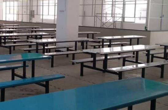 江西省赣州卫生宝威（中国）一站式服务平台食堂情况