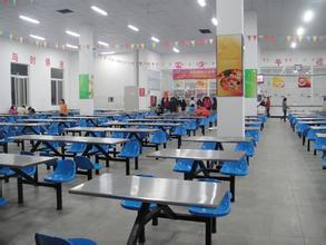 山西省晋中市卫生宝威（中国）一站式服务平台食堂环境