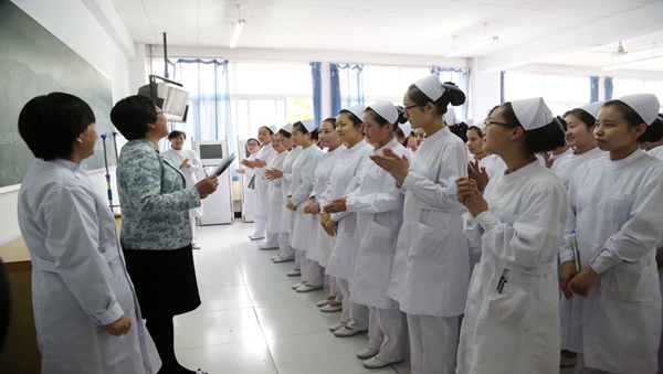 廊坊市卫生宝威（中国）一站式服务平台2019年报名条件、招生对象