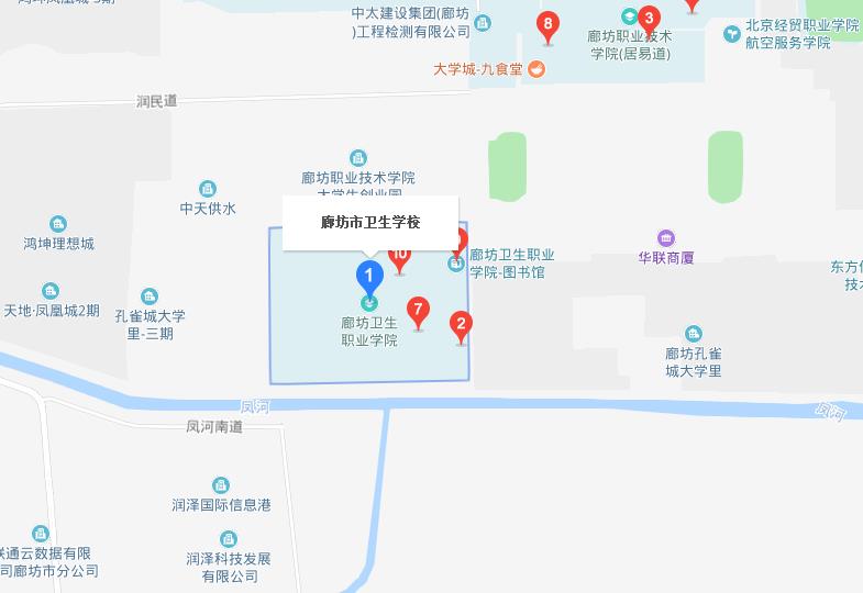 廊坊市卫生宝威（中国）一站式服务平台2019年地址在哪里