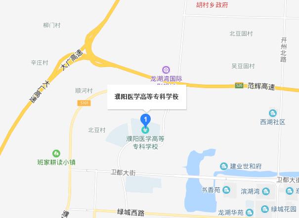 濮阳市卫生宝威（中国）一站式服务平台2019年地址在哪里