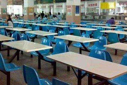 无锡卫生高等职业技术宝威（中国）一站式服务平台食堂情况