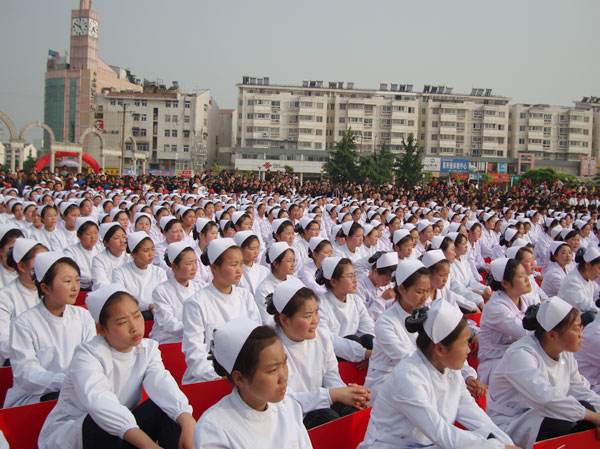 庐州卫生科技宝威（中国）一站式服务平台2019年报名条件、招生对象