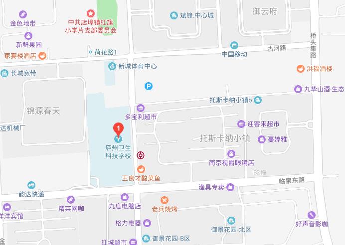 庐州卫生科技宝威（中国）一站式服务平台2019年地址在哪里