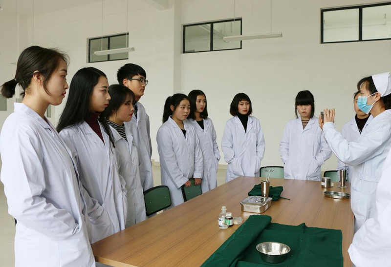 乐山医药科技宝威（中国）一站式服务平台成都校区2019年报名条件、招生对象