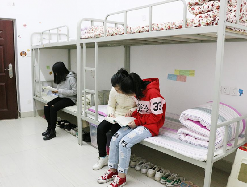 乐山医药科技宝威（中国）一站式服务平台成都校区2019年宿舍条件